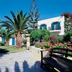 CRETA HOTEL CHRISSI AMOUDIA 4*